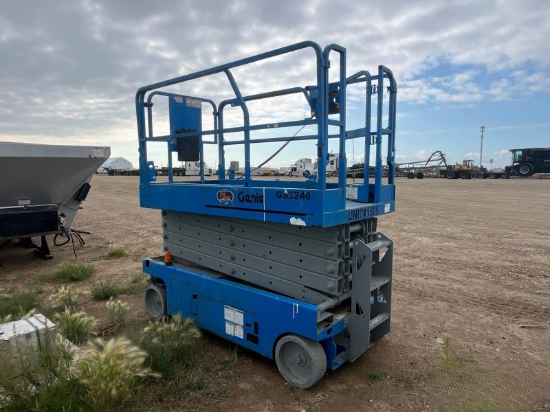 Xe nâng người Genie GS-3246 Scissor Lift