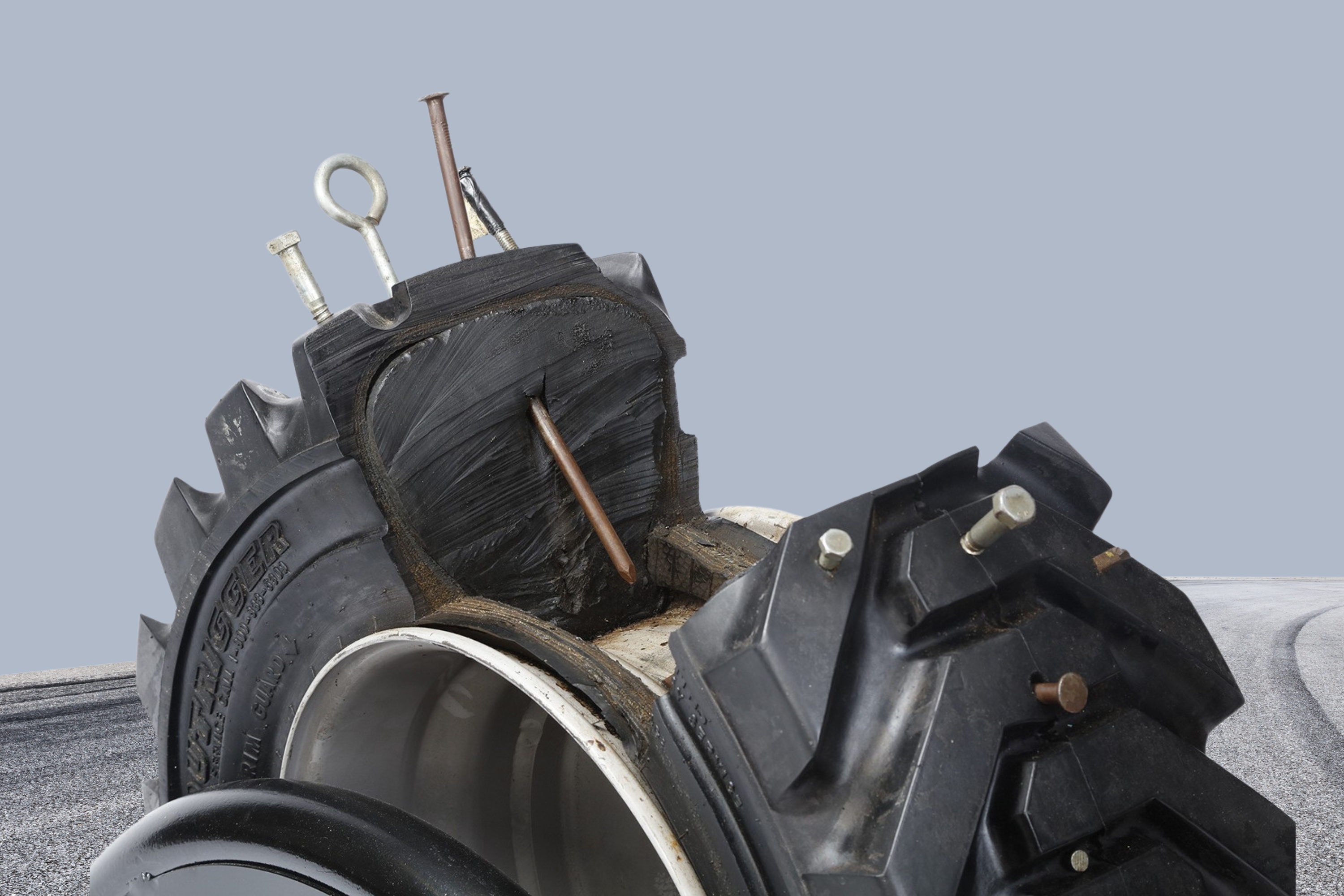 Dịch vụ độc quyền: Bơm lốp xe silicone chất lượng cao tại Lê Sơn Lift